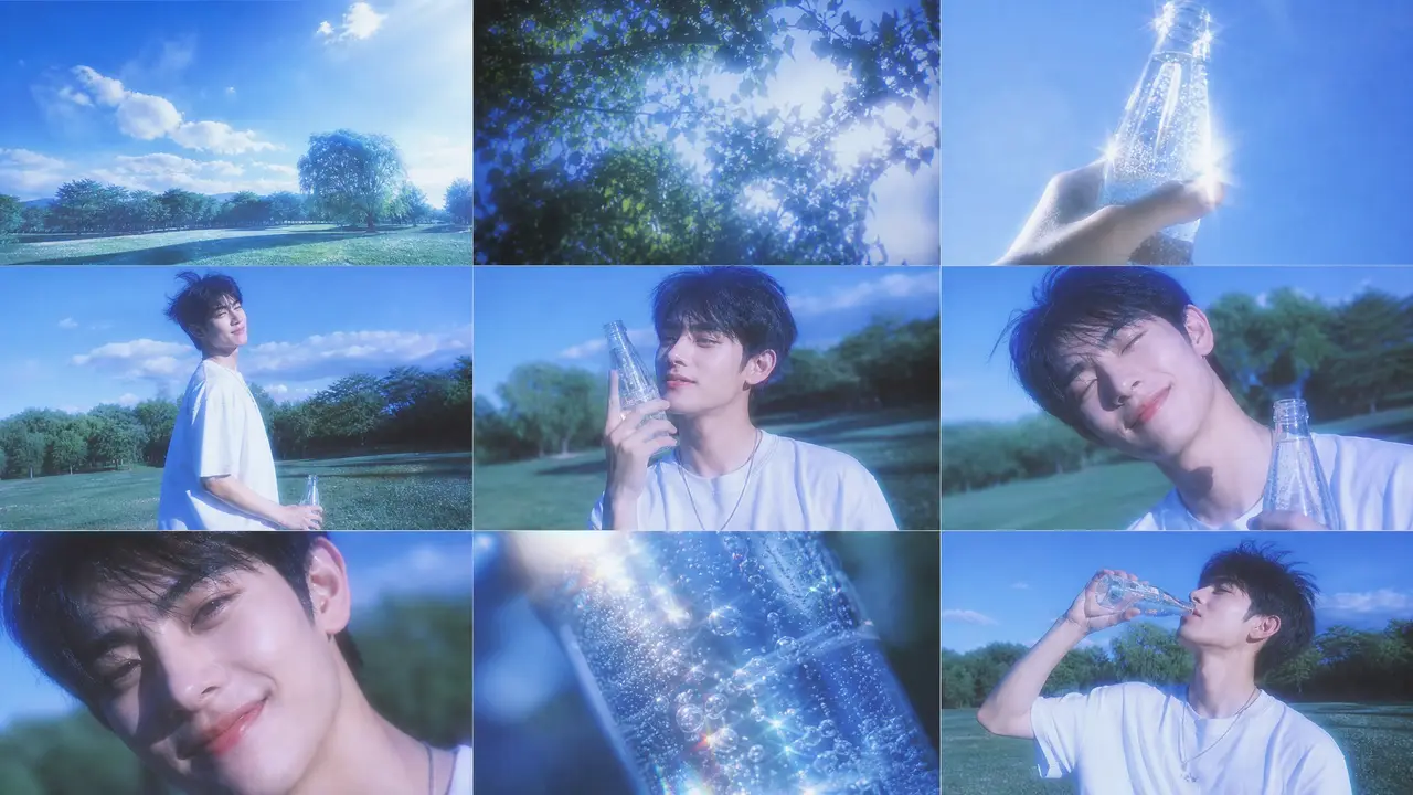 夏日蓝调520|1