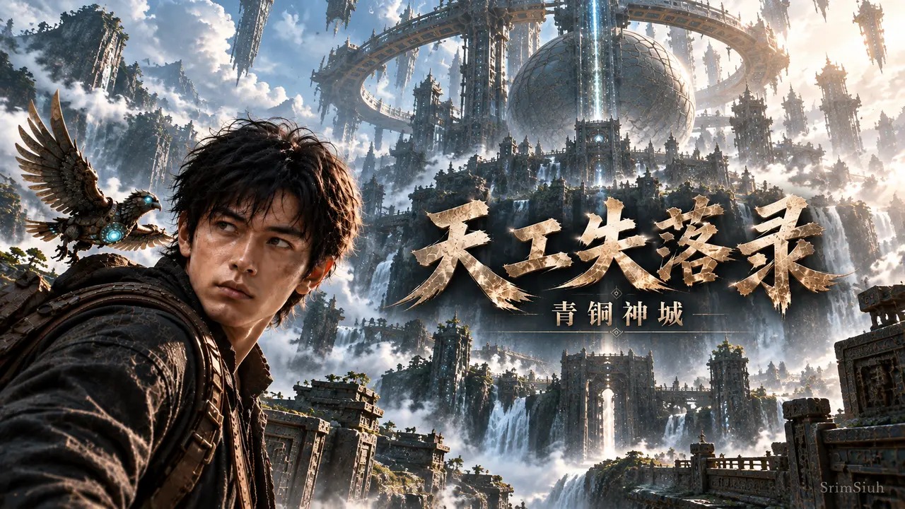 天工失落录:青铜神城