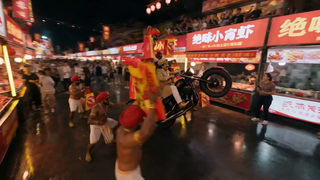 绝味广告《我在夜宵吃龙虾》MV｜视频节点 71 - 副本