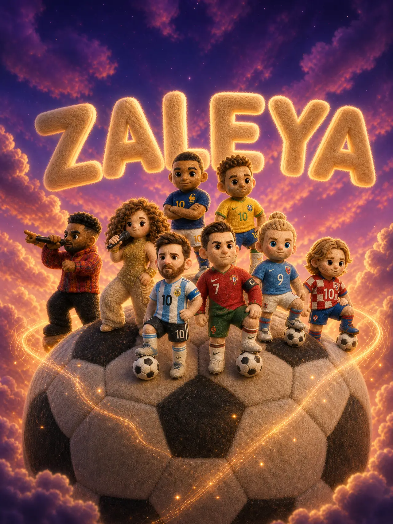 世界杯战歌《ZALEYA》全网首发｜图片节点 66