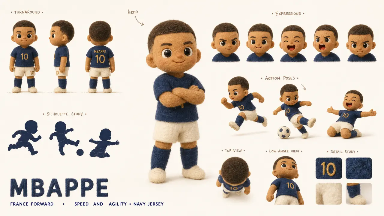 世界杯战歌《ZALEYA》全网首发|@Char_Mbappe