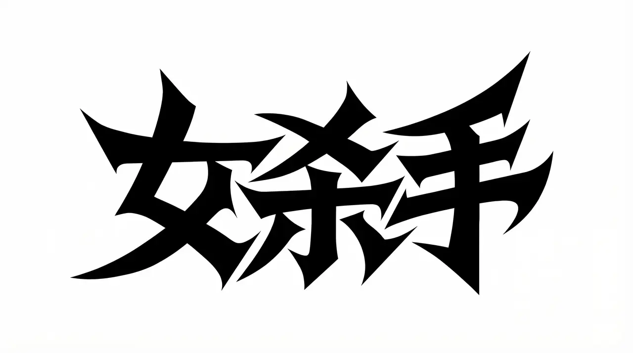 《女杀手》 - 电气樱桃X赤墨｜图片节点 21