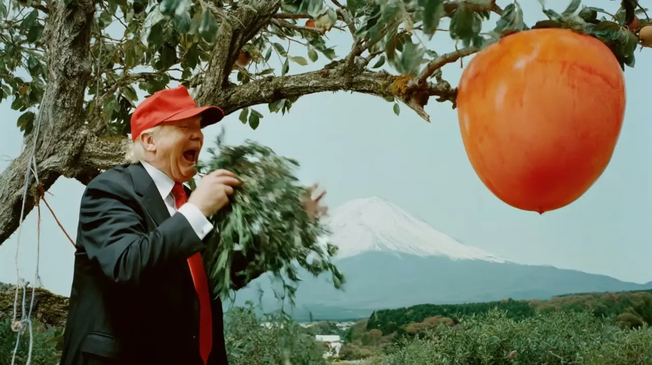 特没谱激情MV《赢麻了》｜视频节点 26