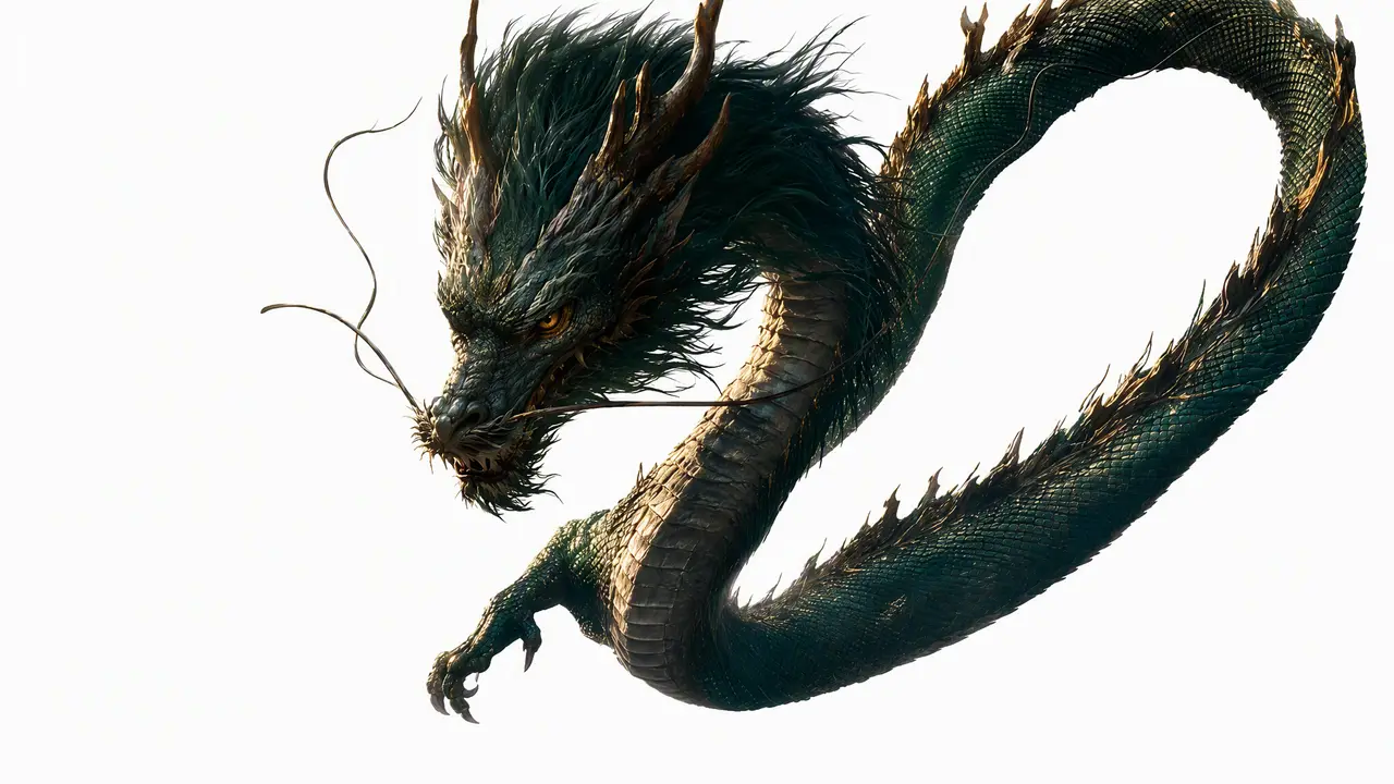 龙与蛟｜图片节点 7