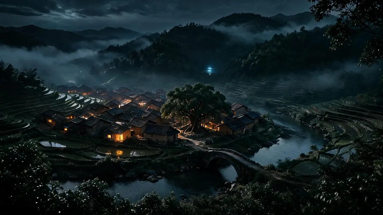 龙与蛟｜图片节点 1