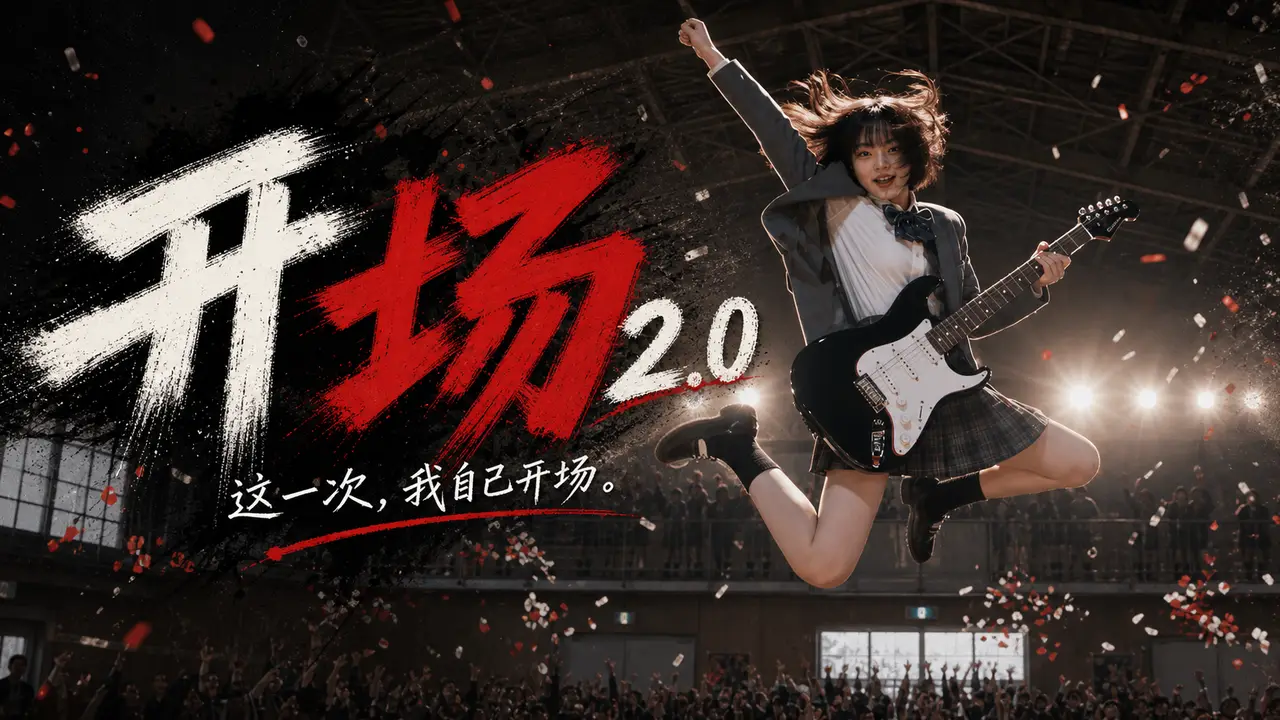 《开场2.0》sd2.5一镜到底重置版