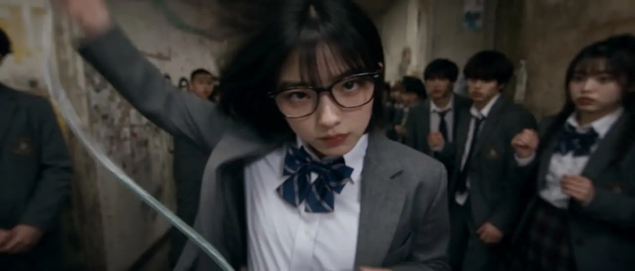 《开场2.0》sd2.5一镜到底重置版｜视频节点 1 - 副本