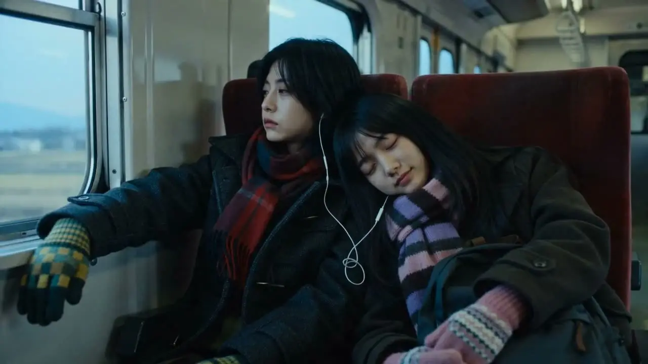 【透明な境界線】MV｜5
