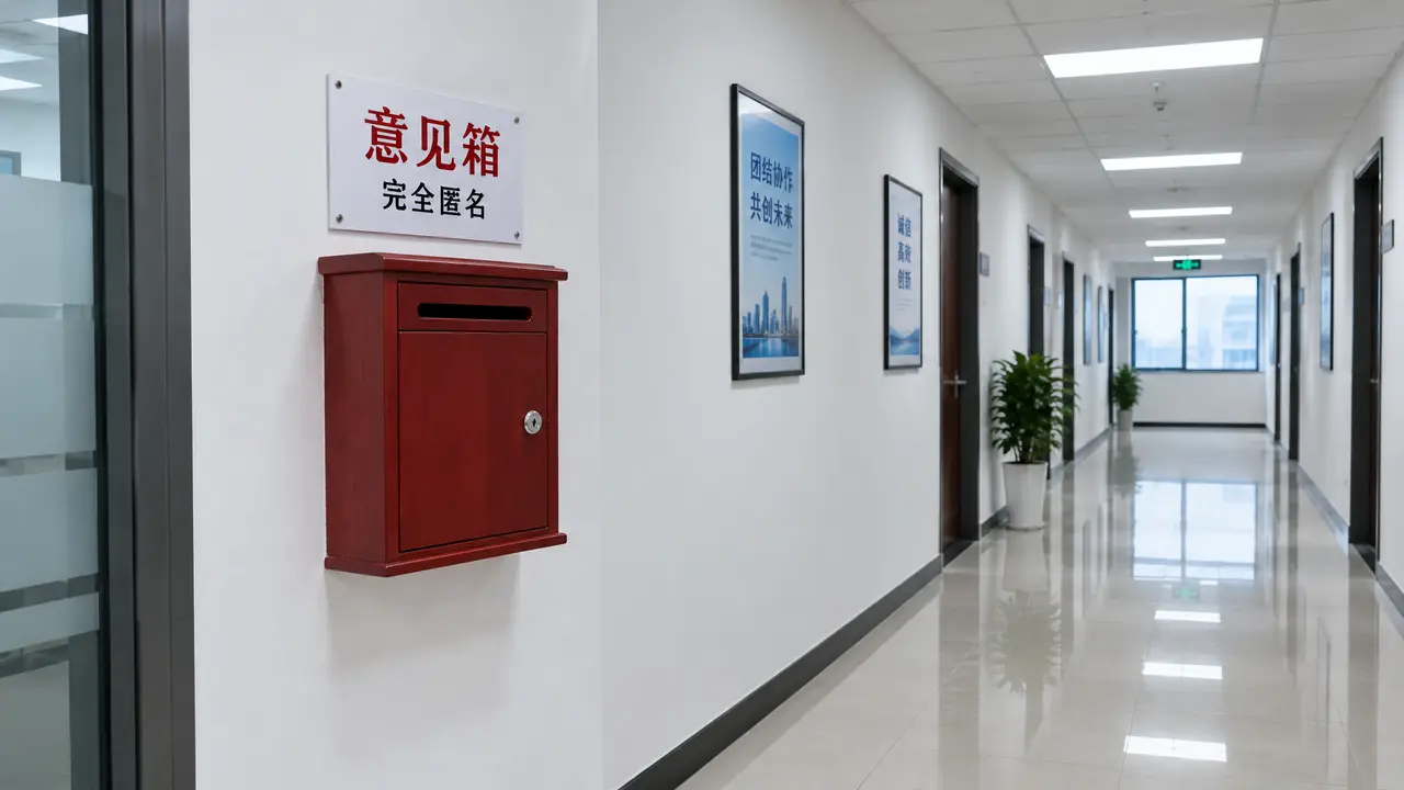 《意见箱》|A3-意见箱道具锚点