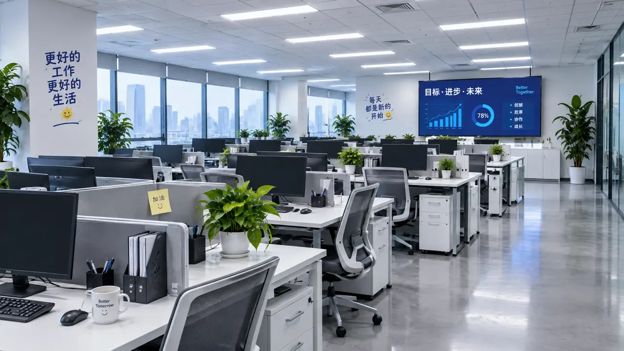 《意见箱》|A4-办公室场景锚点