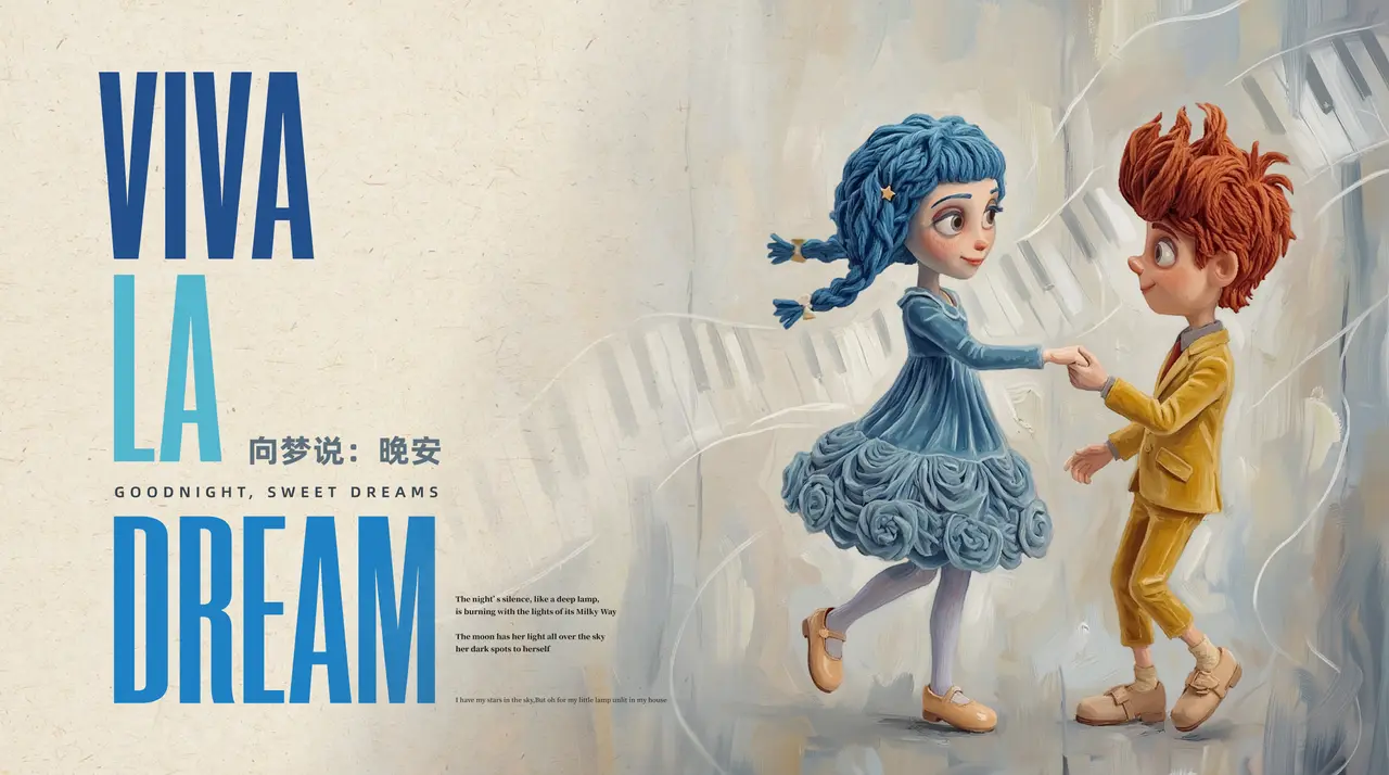 Viva La Dream