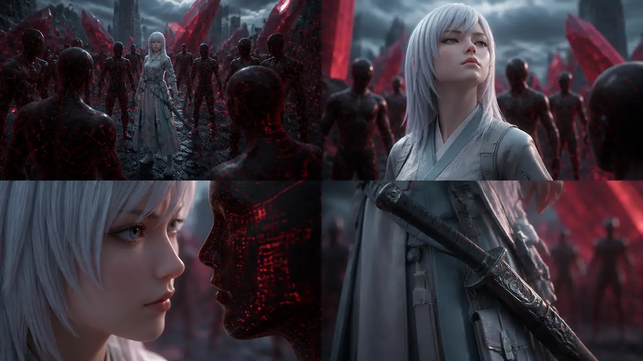 辟谣MV《真相的锋芒》｜四宫格-冷眼对峙-04