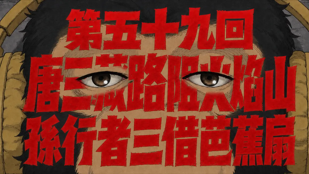 芭蕉宝扇,威力无比