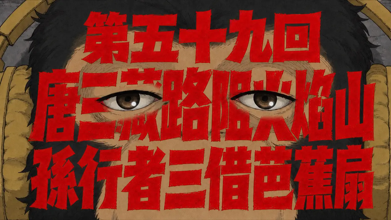 芭蕉宝扇，威力无比｜图片节点 18