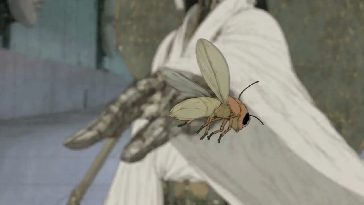 芭蕉宝扇，威力无比｜视频节点 14-片段重拍