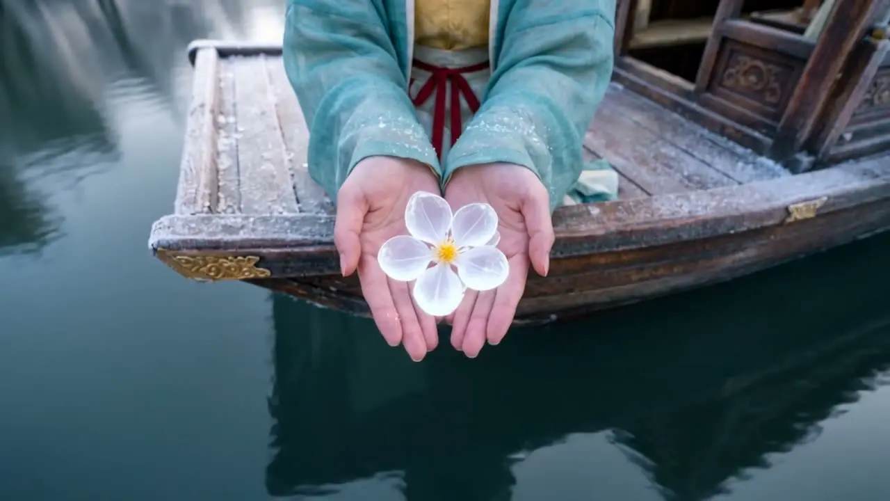 腾格尔《武陵春》AIMV：风住尘香花已尽｜丈夫消失02