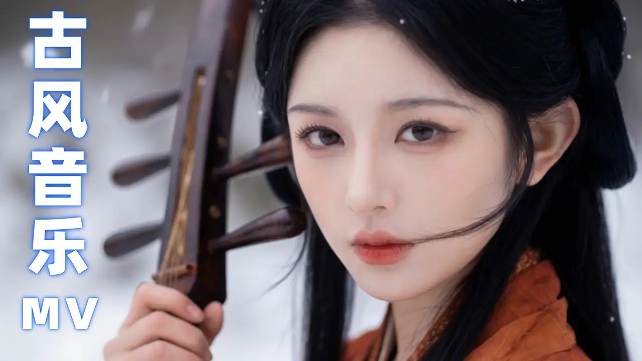 古风音乐MV