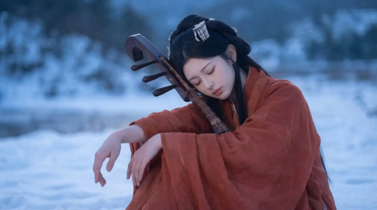 古风音乐MV｜片13