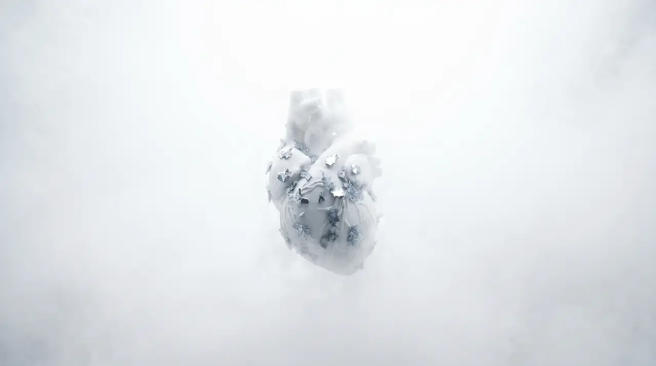 视觉概念MV-裘德《银色荒原》｜图片节点 27