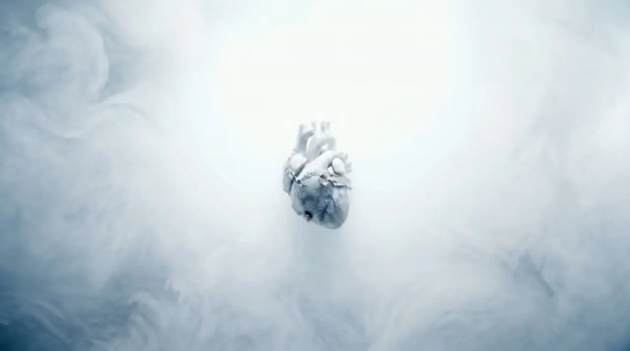 视觉概念MV-裘德《银色荒原》｜视频节点 14