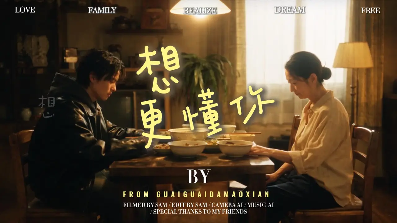 想更懂你