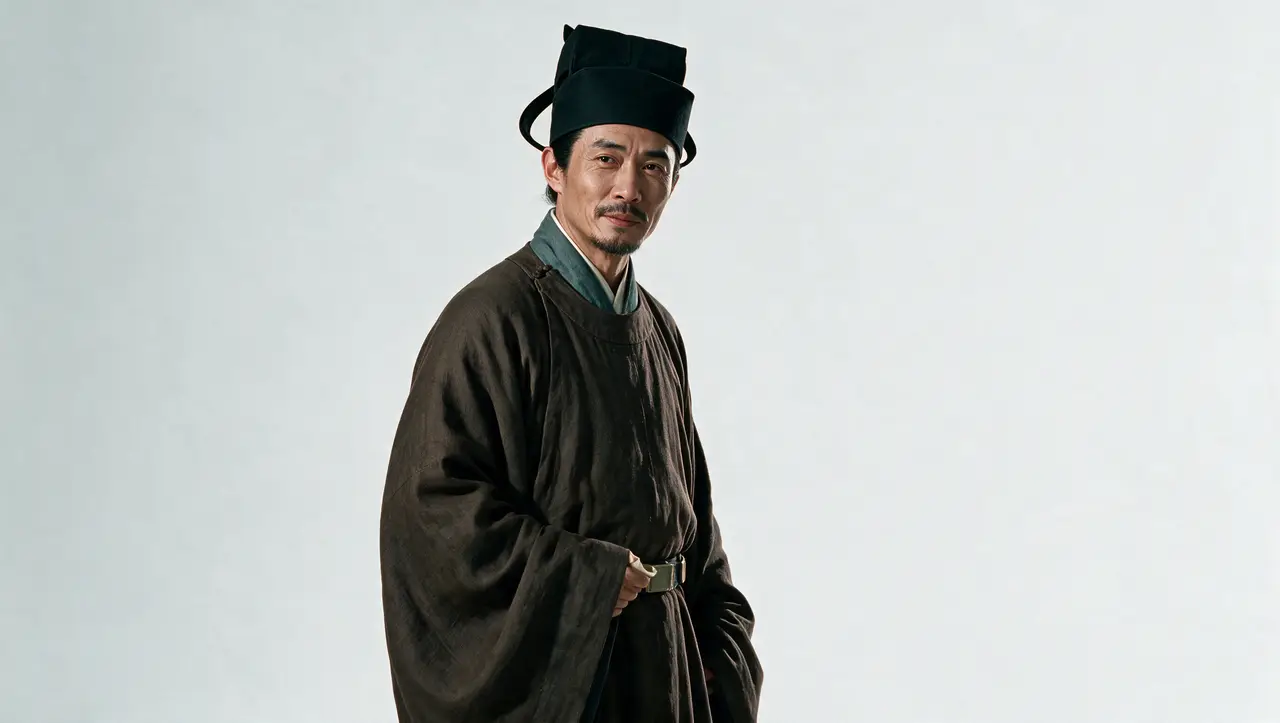 腾格尔《武陵春》AIMV：载不动的万钧之愁，诉不尽的半生飘零｜图片节点 34
