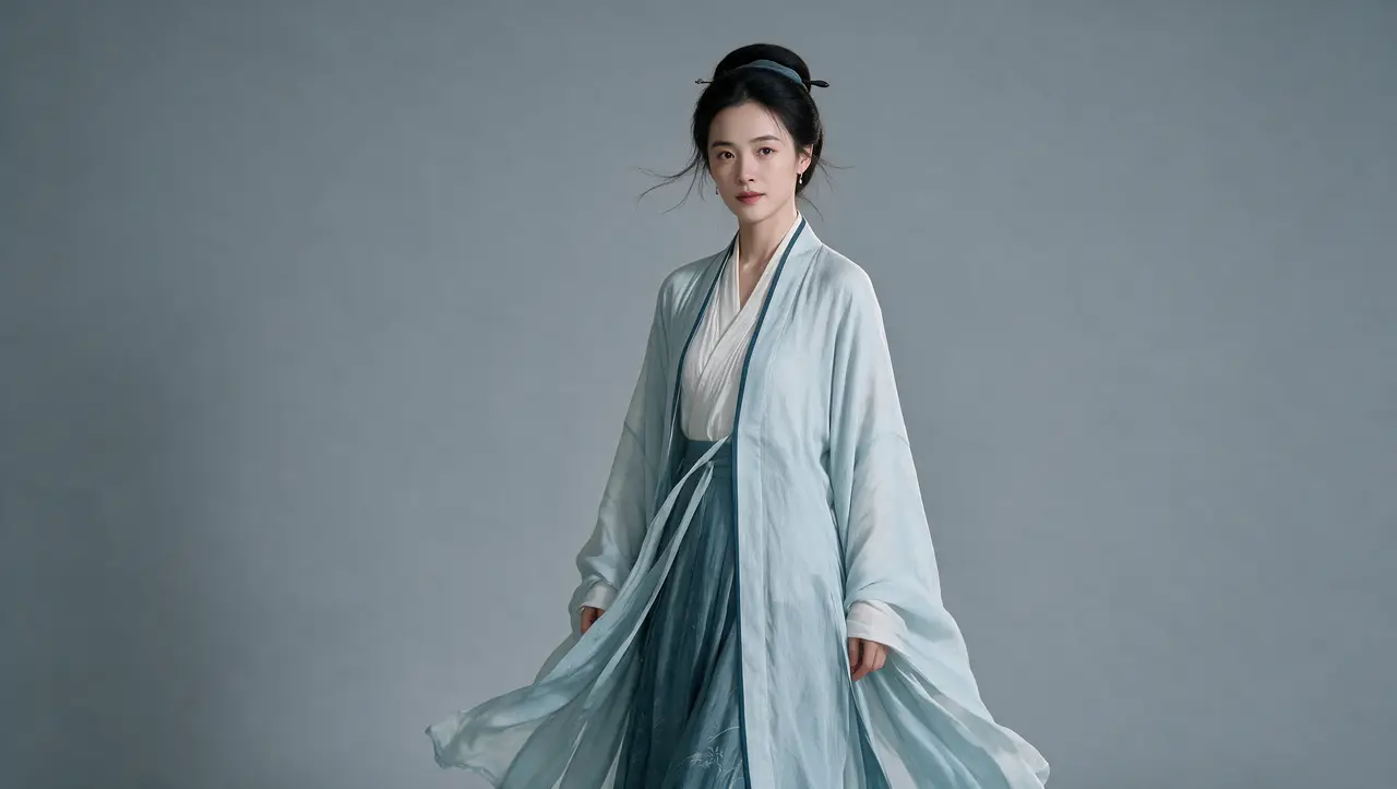 腾格尔《武陵春》AIMV：载不动的万钧之愁，诉不尽的半生飘零｜图片节点 27 - 副本