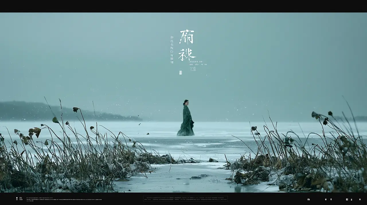 腾格尔《武陵春》AIMV：载不动的万钧之愁，诉不尽的半生飘零｜图片节点 4 - 副本