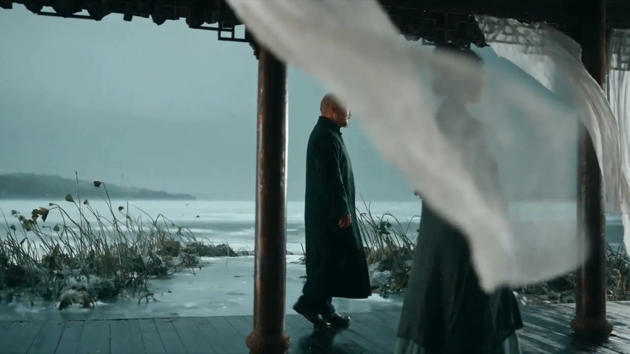 腾格尔《武陵春》AIMV：载不动的万钧之愁，诉不尽的半生飘零｜视频节点 29 - 副本