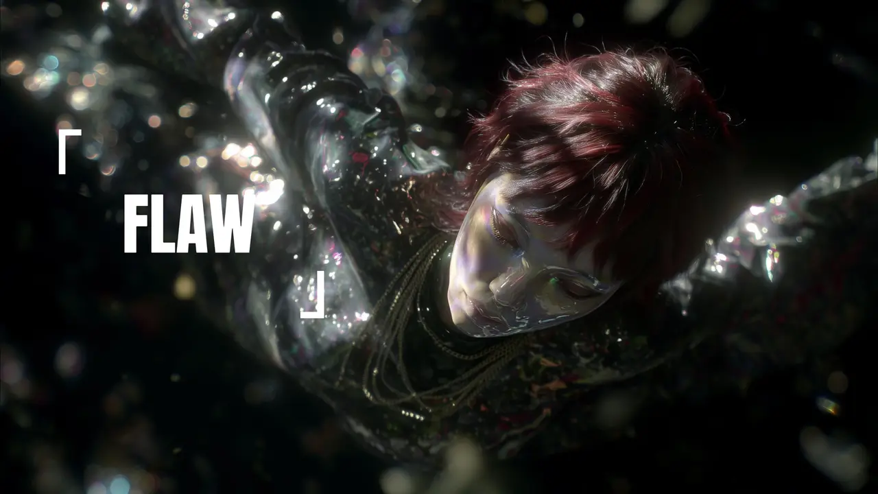 《瑕》The Flaw