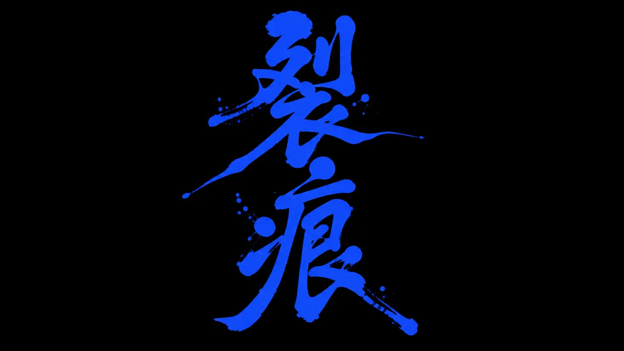 AIGC超现实实验影像丨裂痕｜图片节点 11