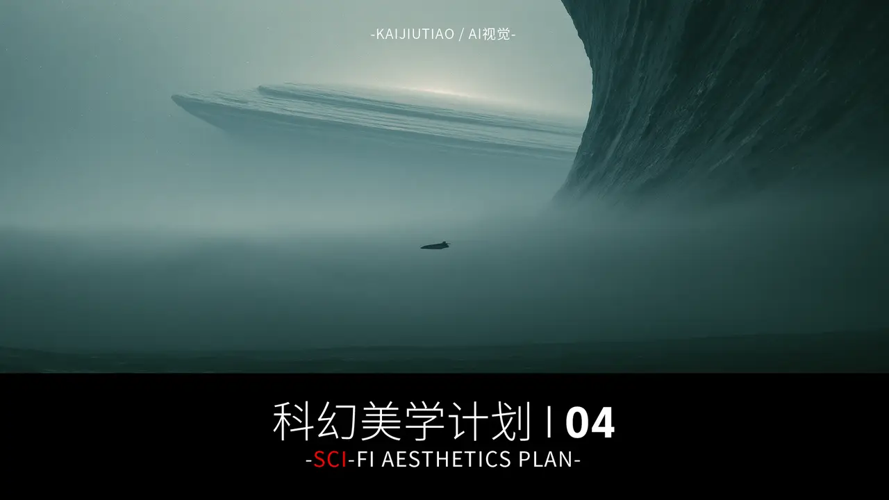 科幻美学计划-4《巨型造物》