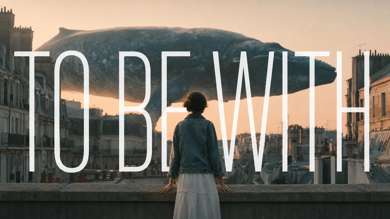《与之同在》 To Be With