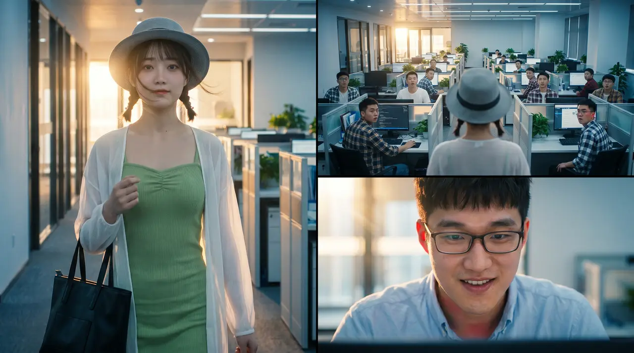 《搭伙》人性丨婚姻丨自我意识大显形，深圳的婚姻真的只有搭伙没有爱吗？｜图片节点 4