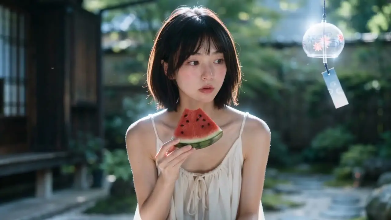 无尽蝉鸣的盛夏｜视频节点 6 - 副本
