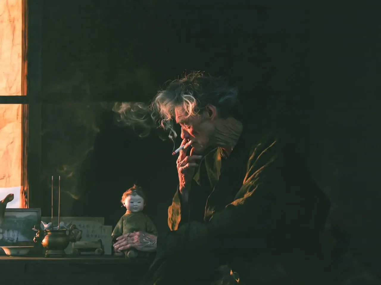 《夜行誌怪卷｜养子》｜视频节点 1