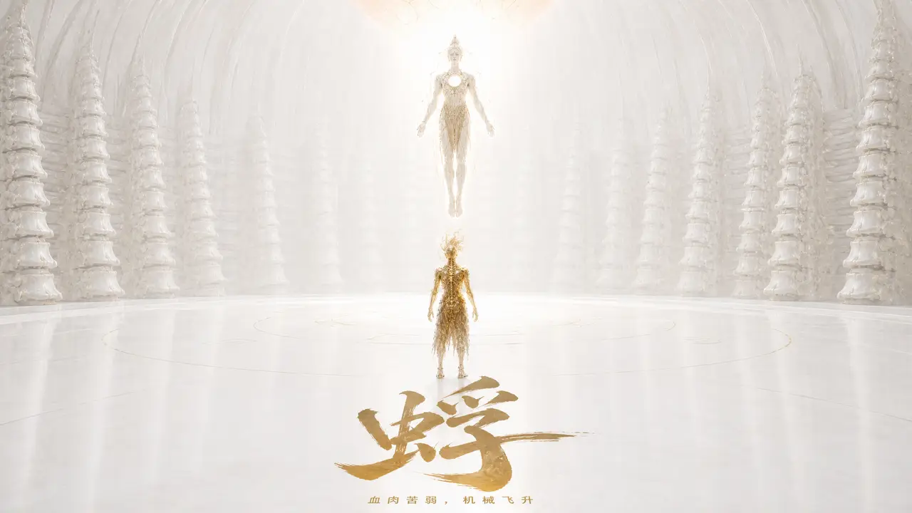蜉