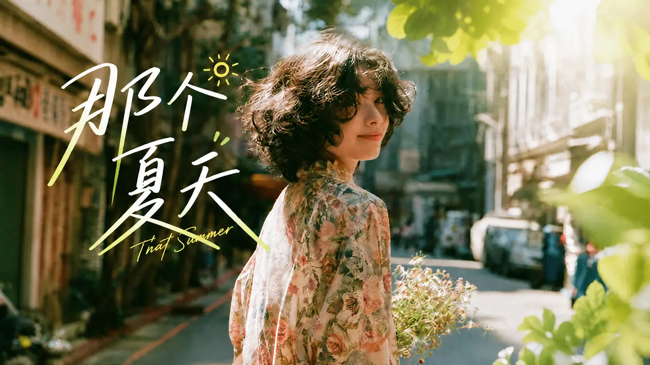 那个夏天