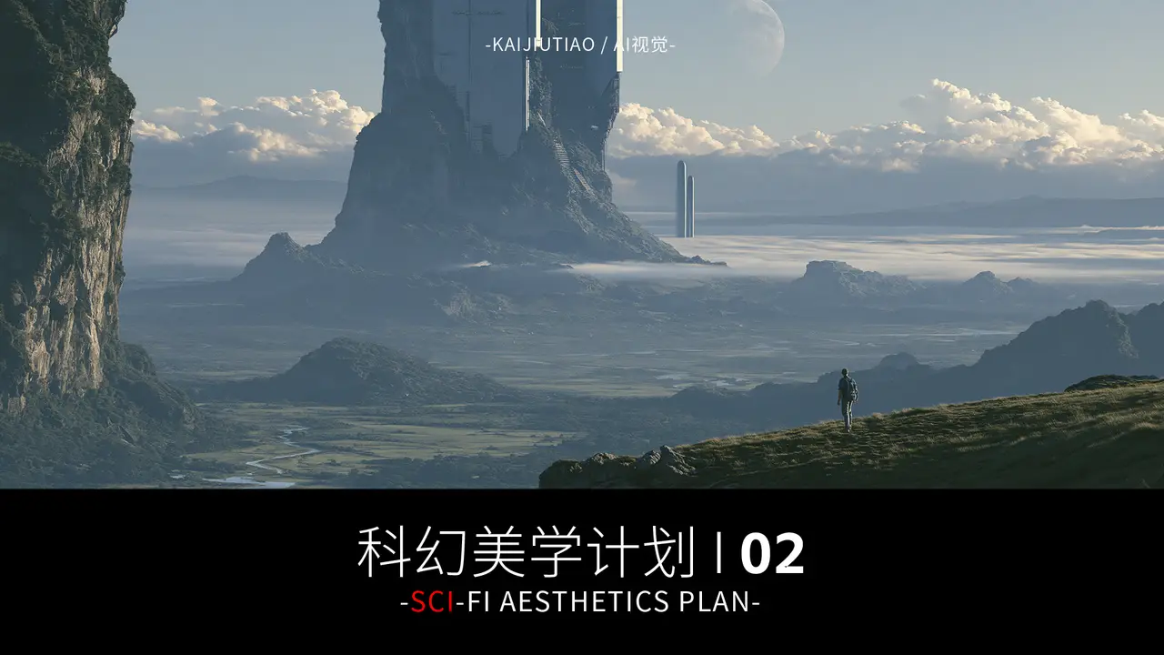 科幻美学计划-2《异星旷野》