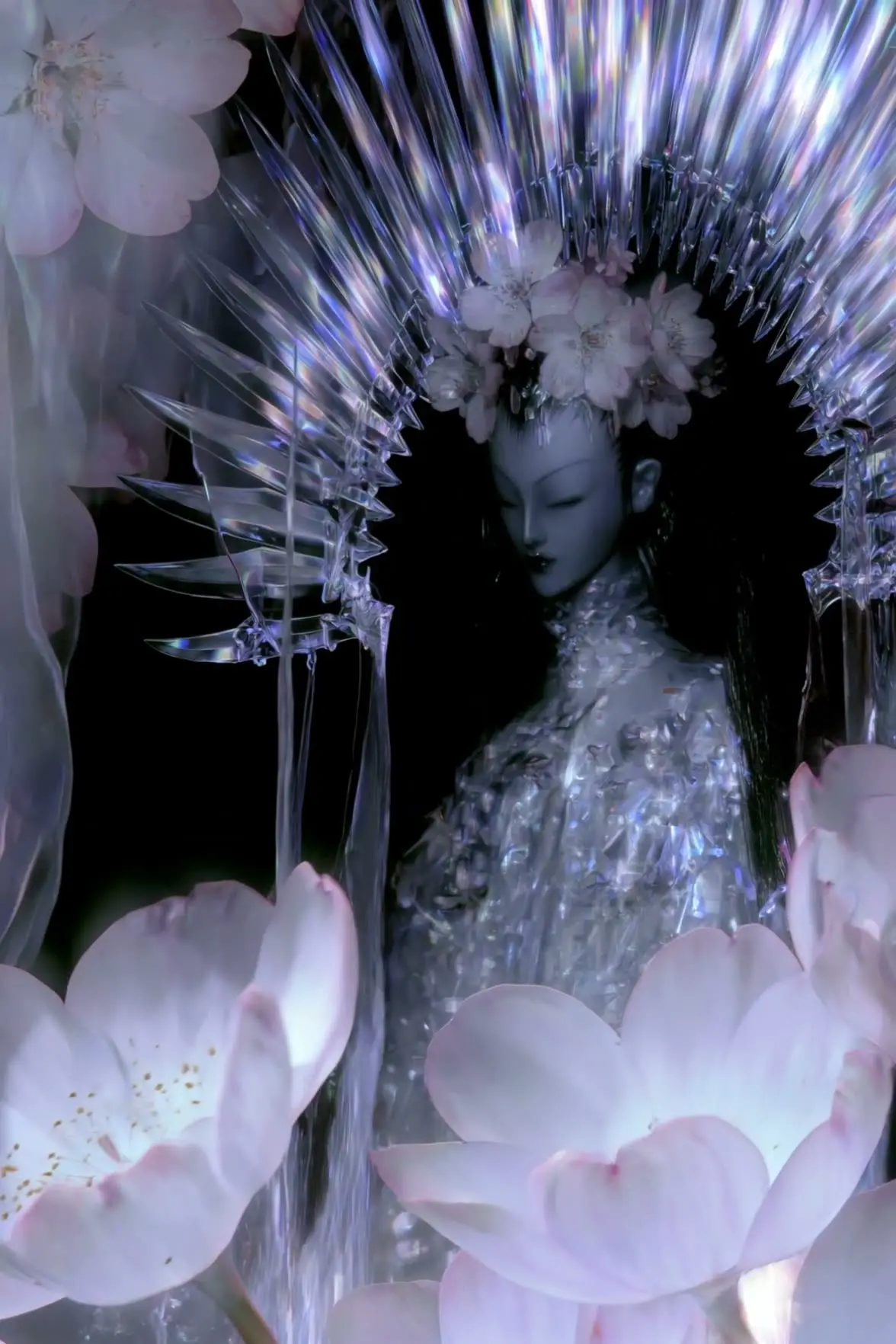 MINJA的VJ实验室| 祈祷｜视频节点 2 - 副本