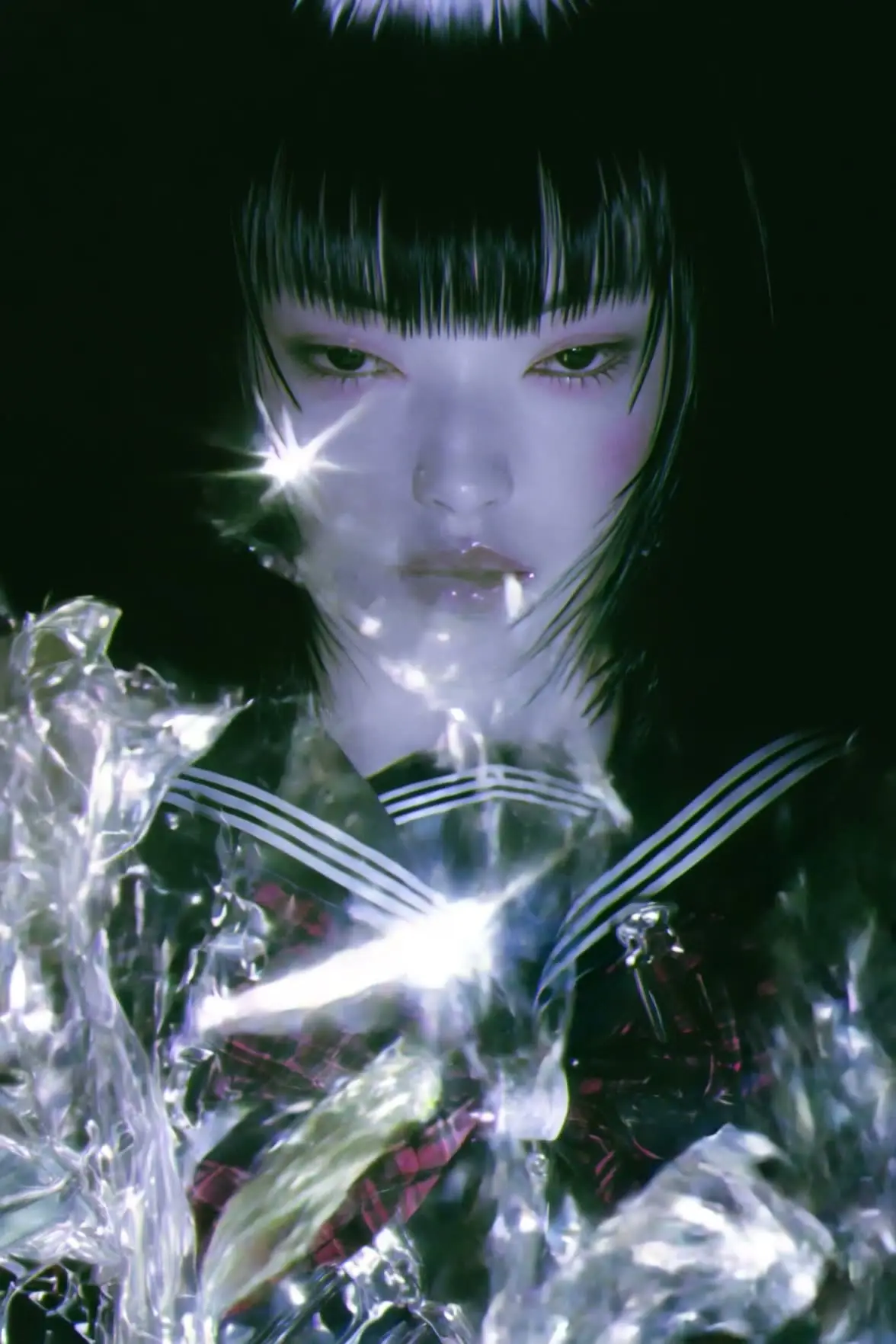 MINJA的VJ实验室| 祈祷｜视频节点 2 - 副本