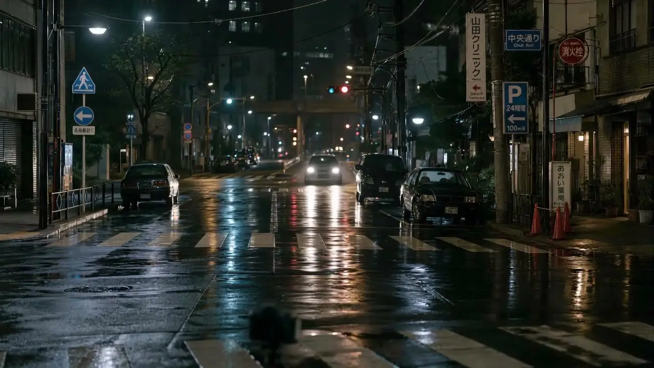 今夜无人无人清醒｜视频节点 5