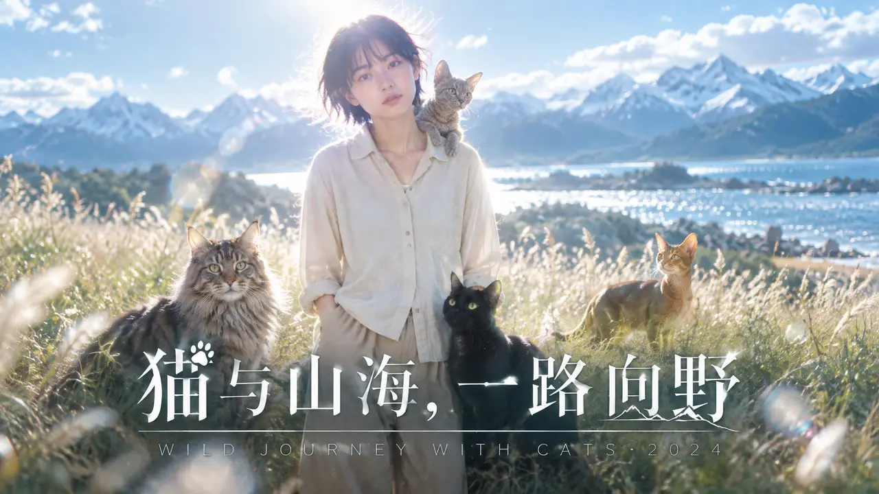 「猫与山海，一路向野」