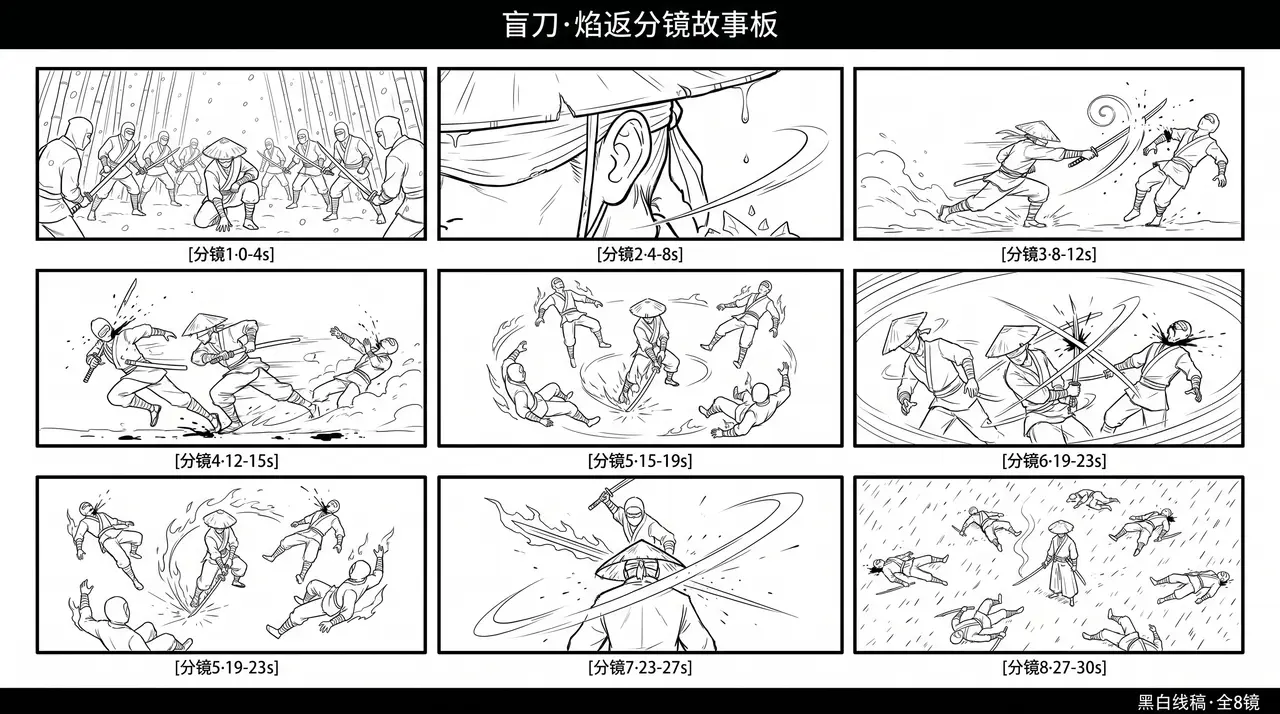 盲刀.焰返｜图片节点 10