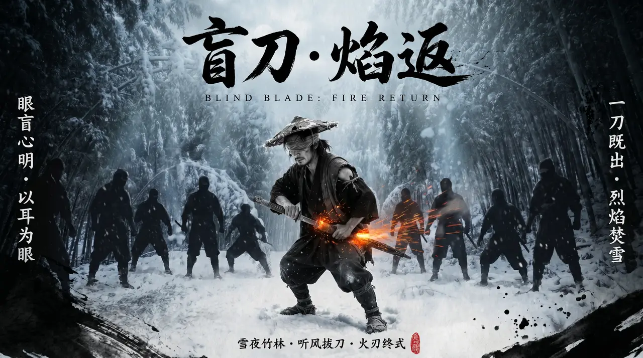 盲刀.焰返｜图片节点 5
