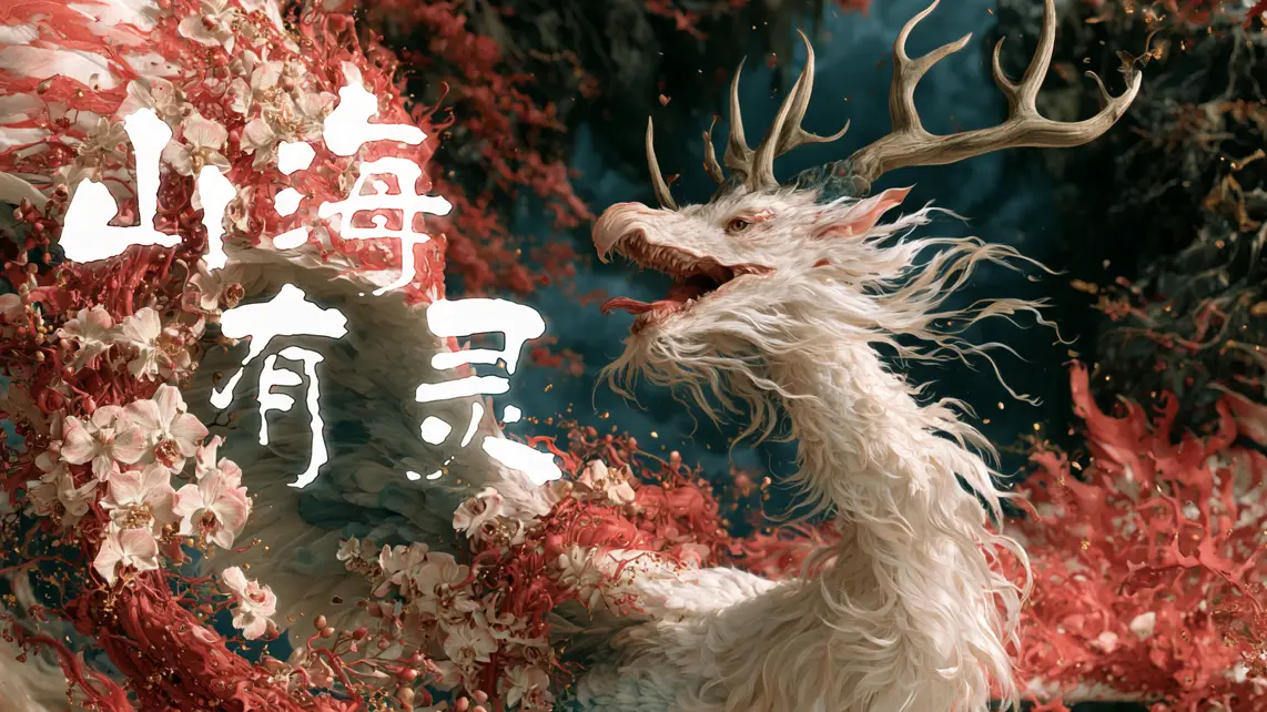 山海有灵|悬圃异花