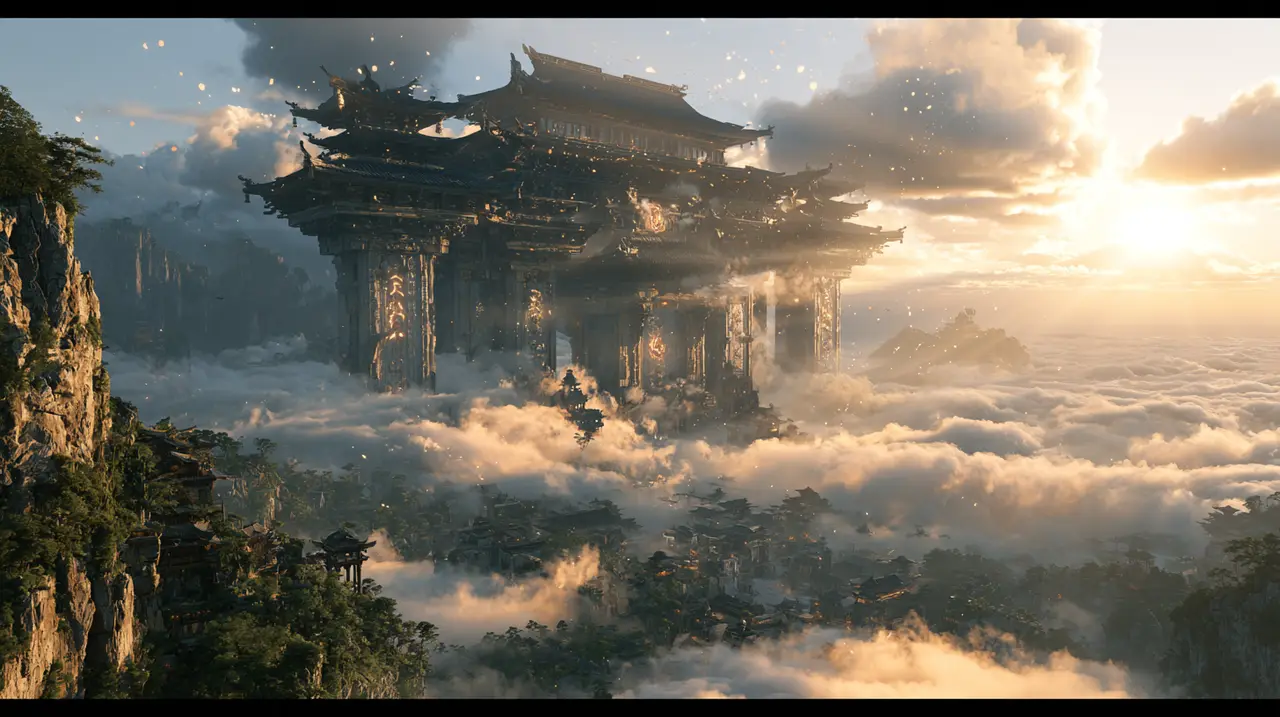 凡尘仙客｜图片节点 1