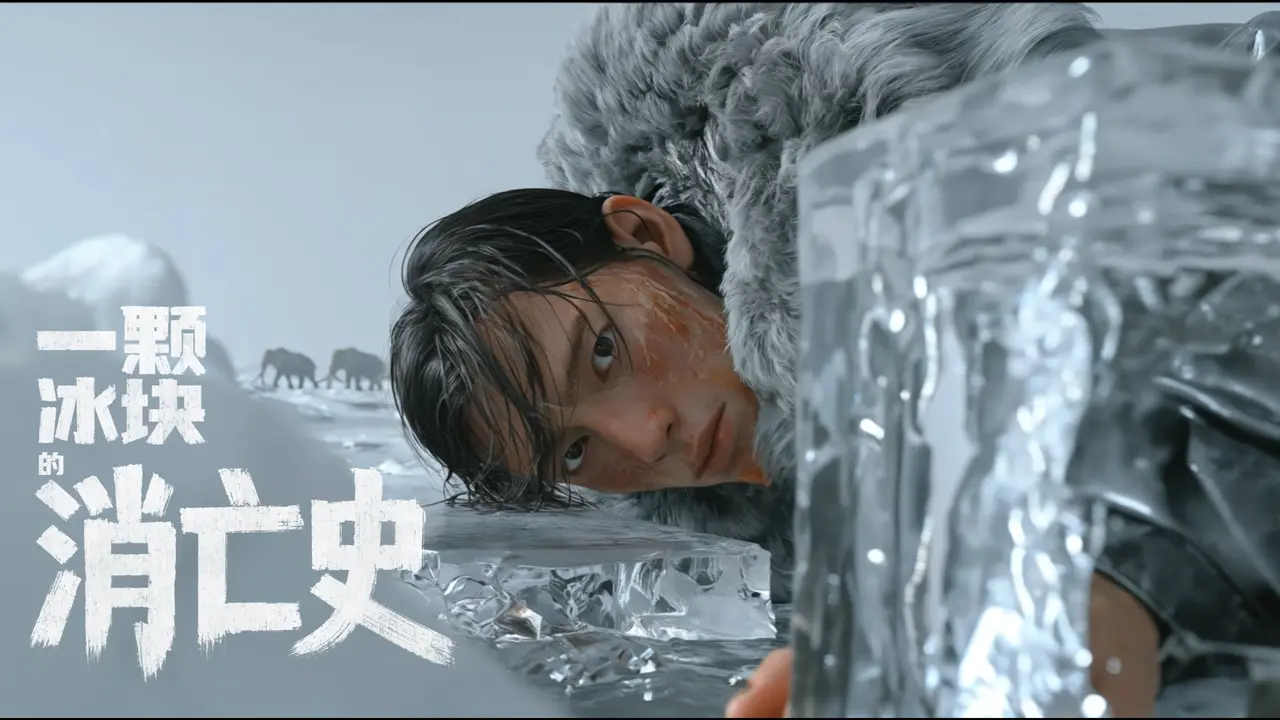 一颗冰块的消亡史