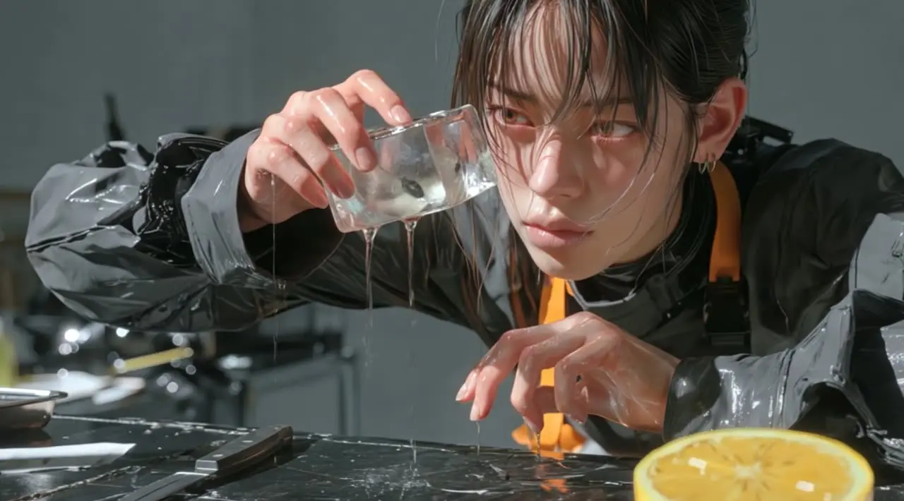 一颗冰块的消亡史｜视频节点 6