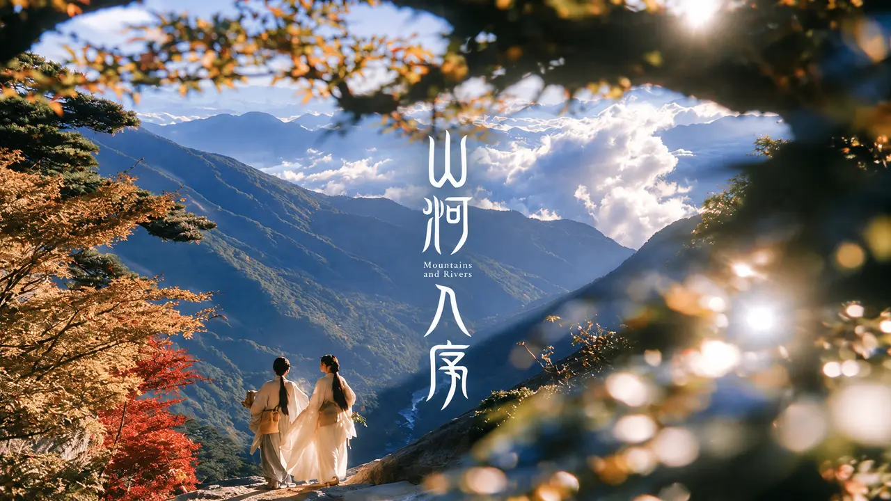 山河入序